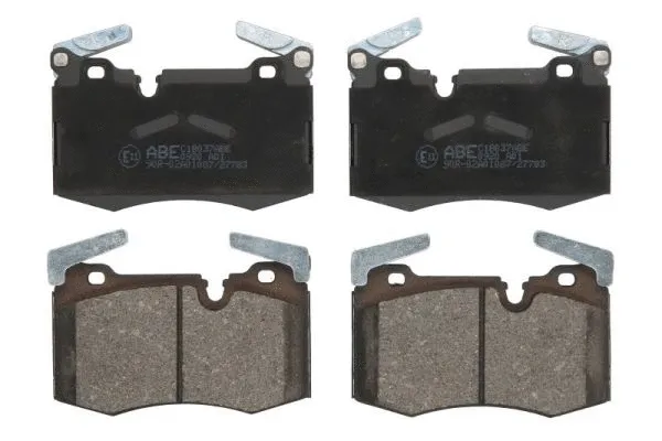 Brake Pad Set, disc brake (C1B037ABE)