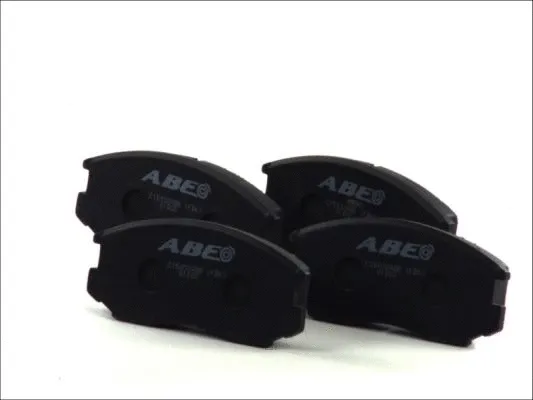 Brake Pad Set, disc brake (C15032ABE)