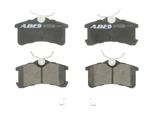 Brake Pad Set, disc brake (C22021ABE)