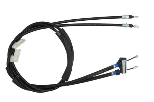 Cable Pull, parking brake (C7G030ABE)
