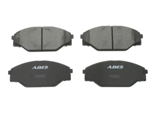 Brake Pad Set, disc brake (C12053ABE)
