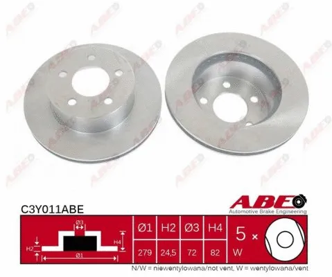 Brake Disc