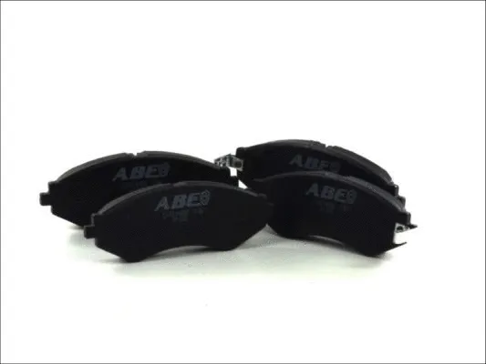 Brake Pad Set, disc brake (C10014ABE)