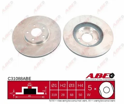 Brake Disc