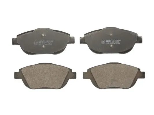 Brake Pad Set, disc brake (C1C059ABE)