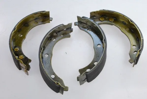 Brake Shoe Set, parking brake