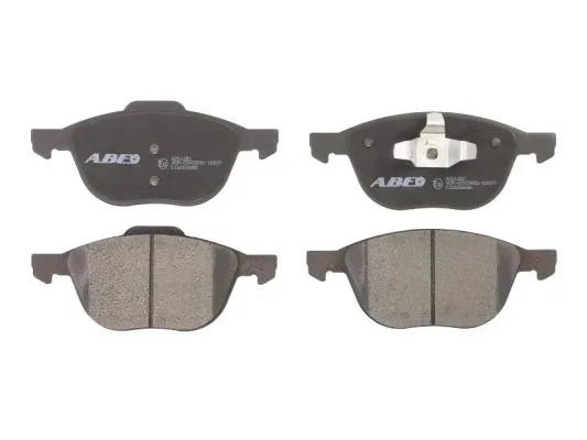 Brake Pad Set, disc brake (C1G055ABE)