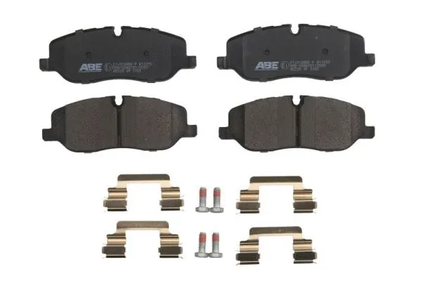 Brake Pad Set, disc brake (C1I012ABE-P)