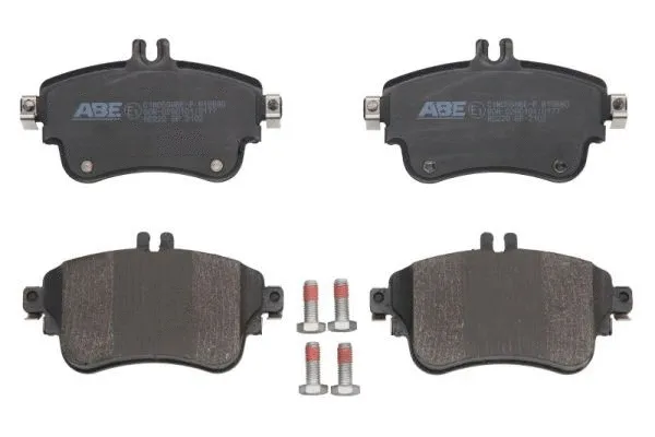 Brake Pad Set, disc brake (C1M059ABE-P)