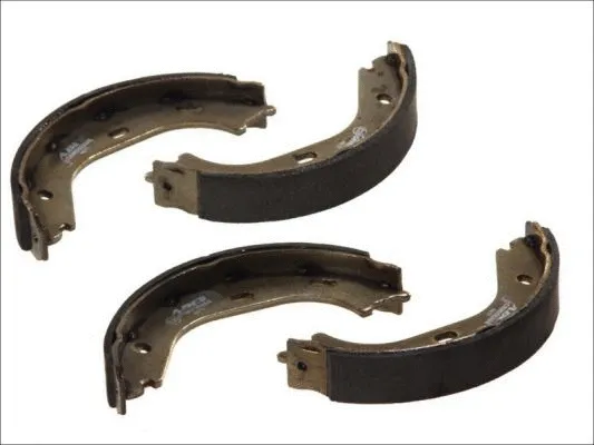 Brake Shoe Set, parking brake