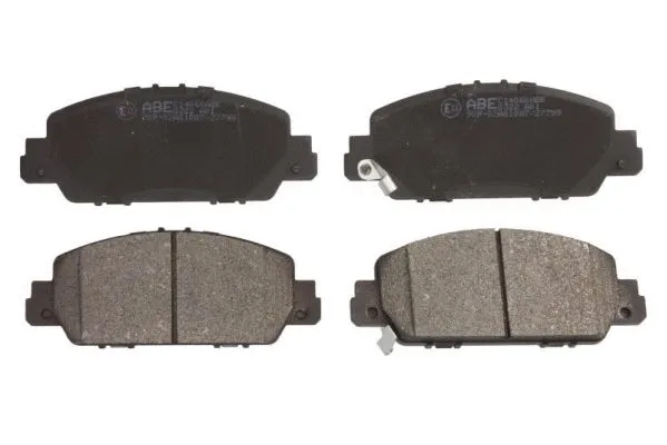 Brake Pad Set, disc brake (C14060ABE)