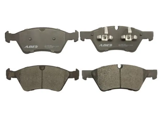 Brake Pad Set, disc brake (C1M049ABE)