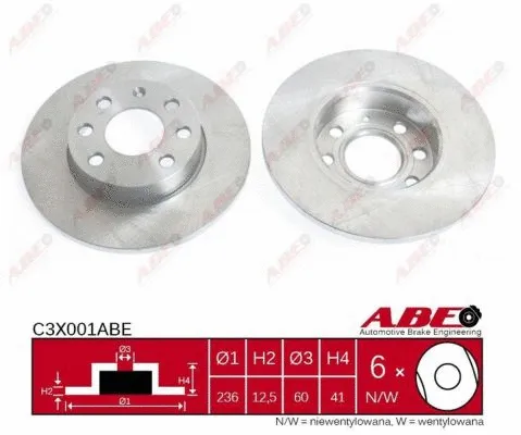 Brake Disc