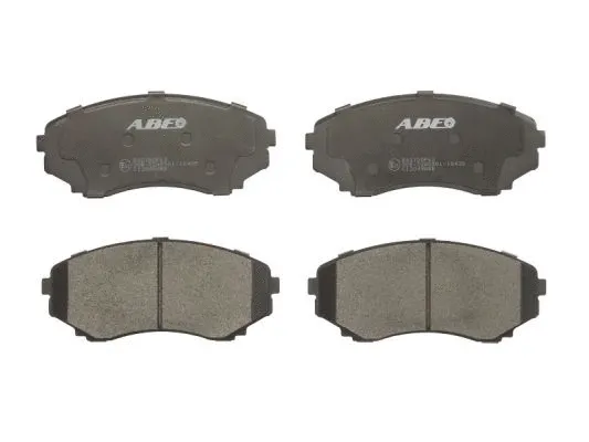 Brake Pad Set, disc brake (C13049ABE)