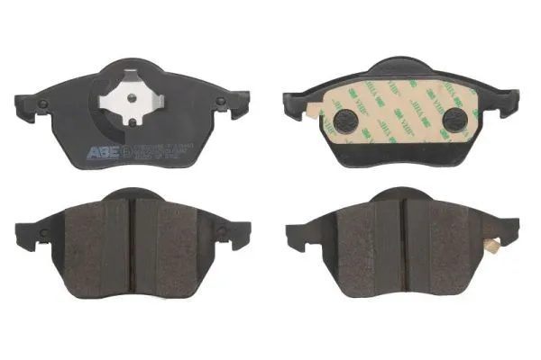 Brake Pad Set, disc brake (C1W026ABE-P)