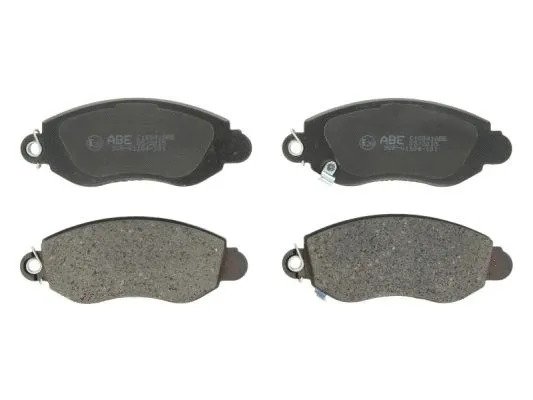 Brake Pad Set, disc brake (C1G041ABE)