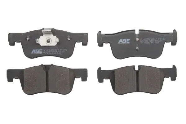 Brake Pad Set, disc brake (C1B031ABE-P)