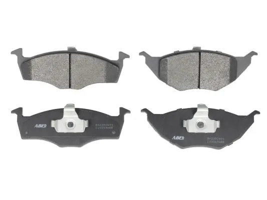 Brake Pad Set, disc brake (C1W069ABE)