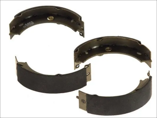 Brake Shoe Set, parking brake