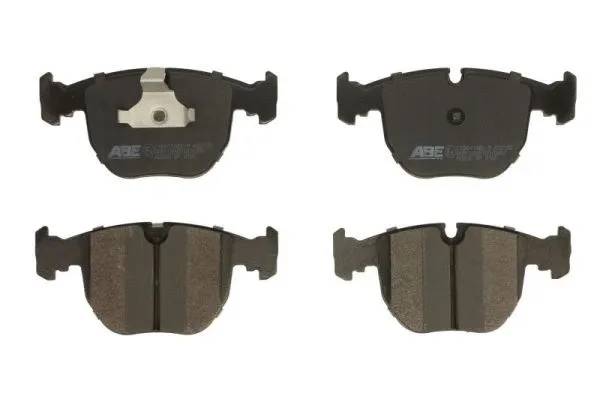 Brake Pad Set, disc brake (C1B011ABE-P)
