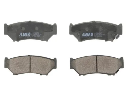 Brake Pad Set, disc brake (C18009ABE)