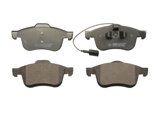 Brake Pad Set, disc brake (C1H018ABE)