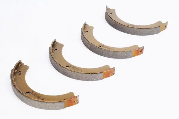 Brake Shoe Set, parking brake