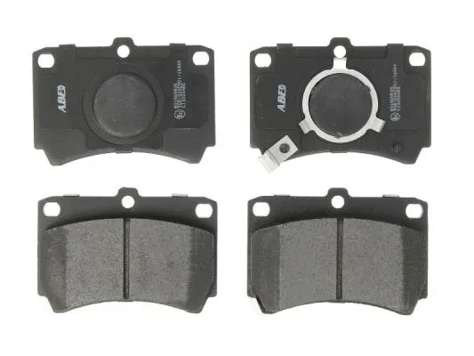 Brake Pad Set, disc brake (C13026ABE)