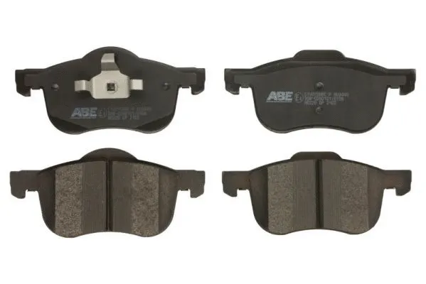 Brake Pad Set, disc brake (C1V015ABE-P)