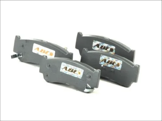 Brake Pad Set, disc brake (C20513ABE)