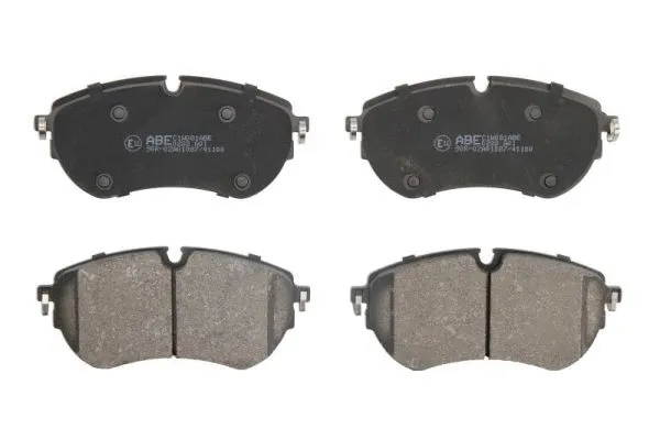 Brake Pad Set, disc brake (C1W081ABE)
