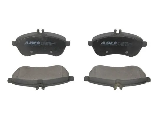 Brake Pad Set, disc brake (C1M056ABE)