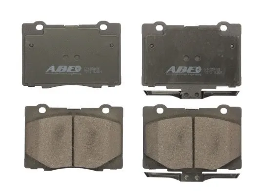 Brake Pad Set, disc brake (C14054ABE)