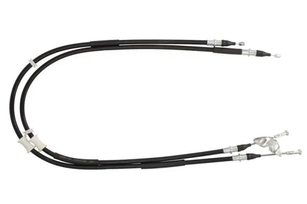 Cable Pull, parking brake (C7X005ABE)
