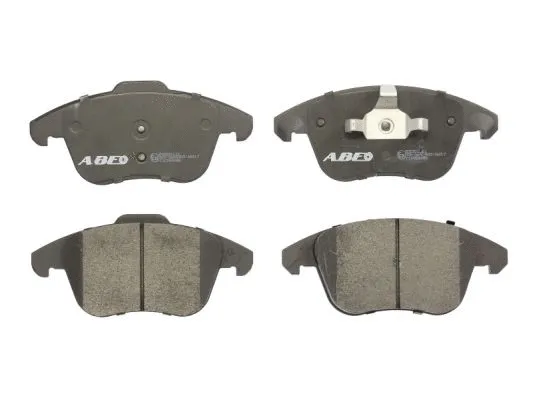 Brake Pad Set, disc brake (C1C058ABE)