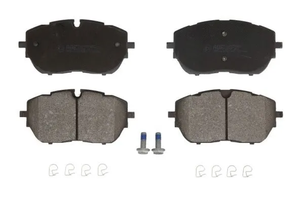 Brake Pad Set, disc brake (C1P055ABE)