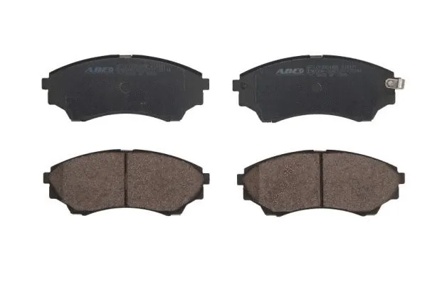 Brake Pad Set, disc brake (C13064ABE)