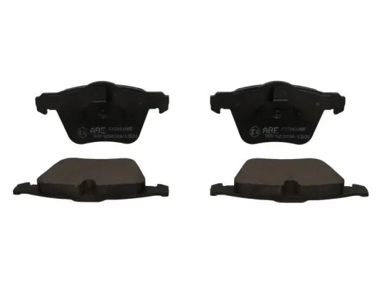 Brake Pad Set, disc brake (C1G061ABE)