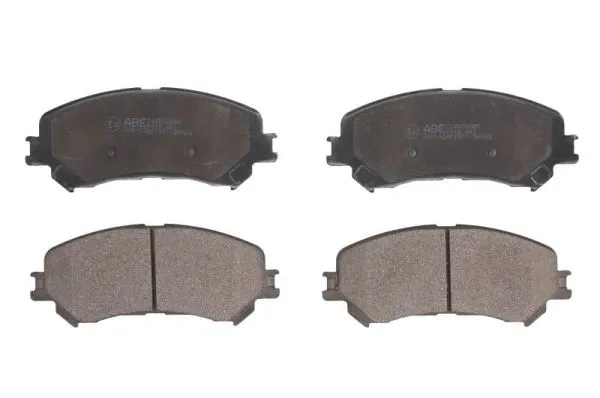 Brake Pad Set, disc brake (C1R050ABE)