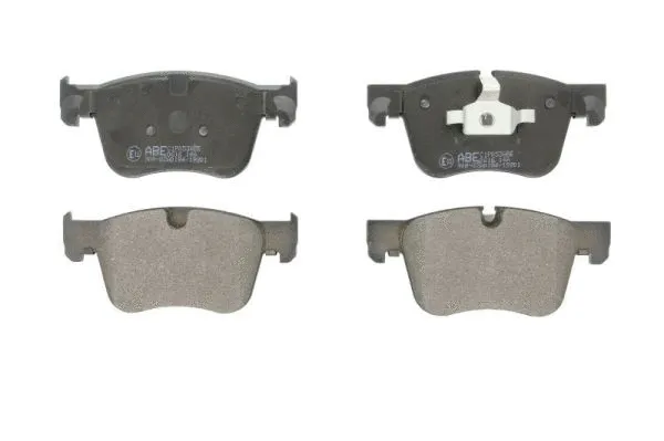 Brake Pad Set, disc brake (C1P053ABE)