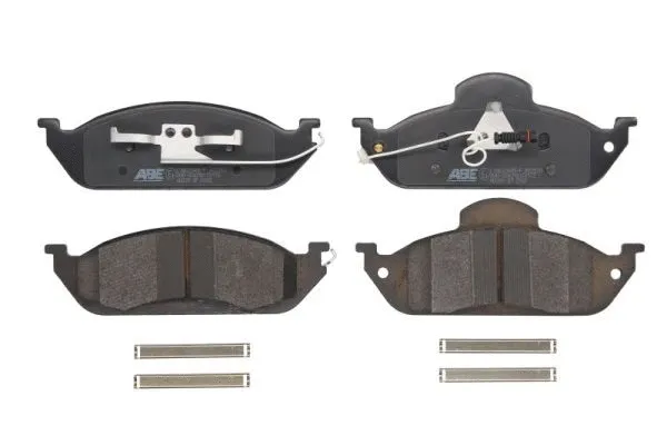 Brake Pad Set, disc brake (C1M023ABE-P)