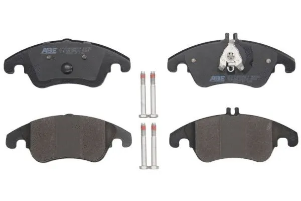 Brake Pad Set, disc brake (C1M052ABE-P)