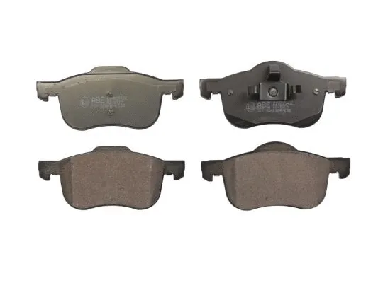 Brake Pad Set, disc brake (C1V015ABE)