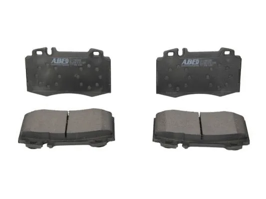 Brake Pad Set, disc brake (C1M055ABE)