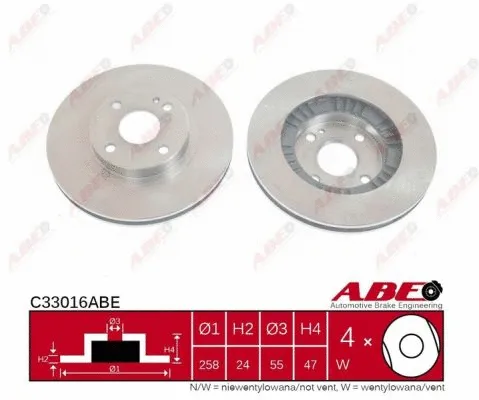 Brake Disc