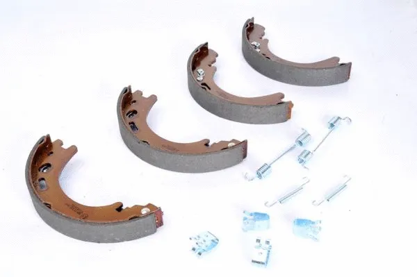 Brake Shoe Set, parking brake