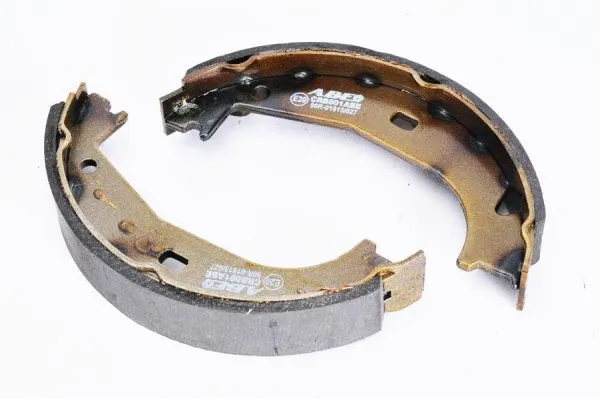 Brake Shoe Set, parking brake