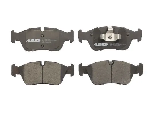 Brake Pad Set, disc brake (C1B022ABE)