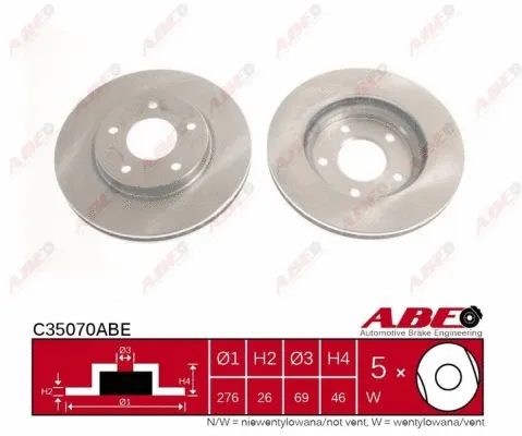 Brake Disc