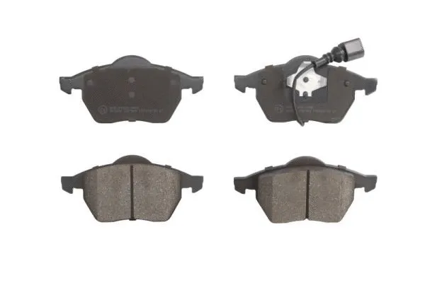 Brake Pad Set, disc brake (C1A027ABE)